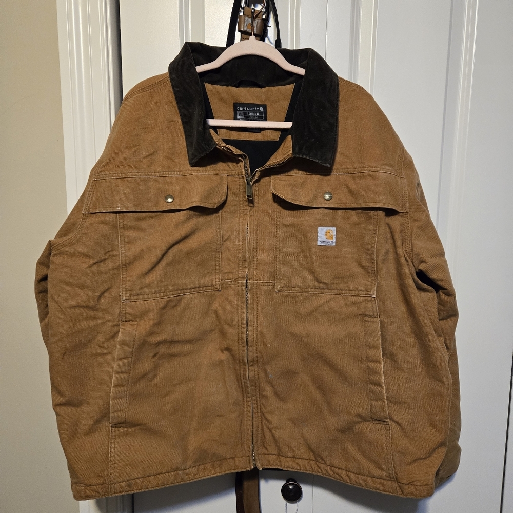 Carhartt Work Coat